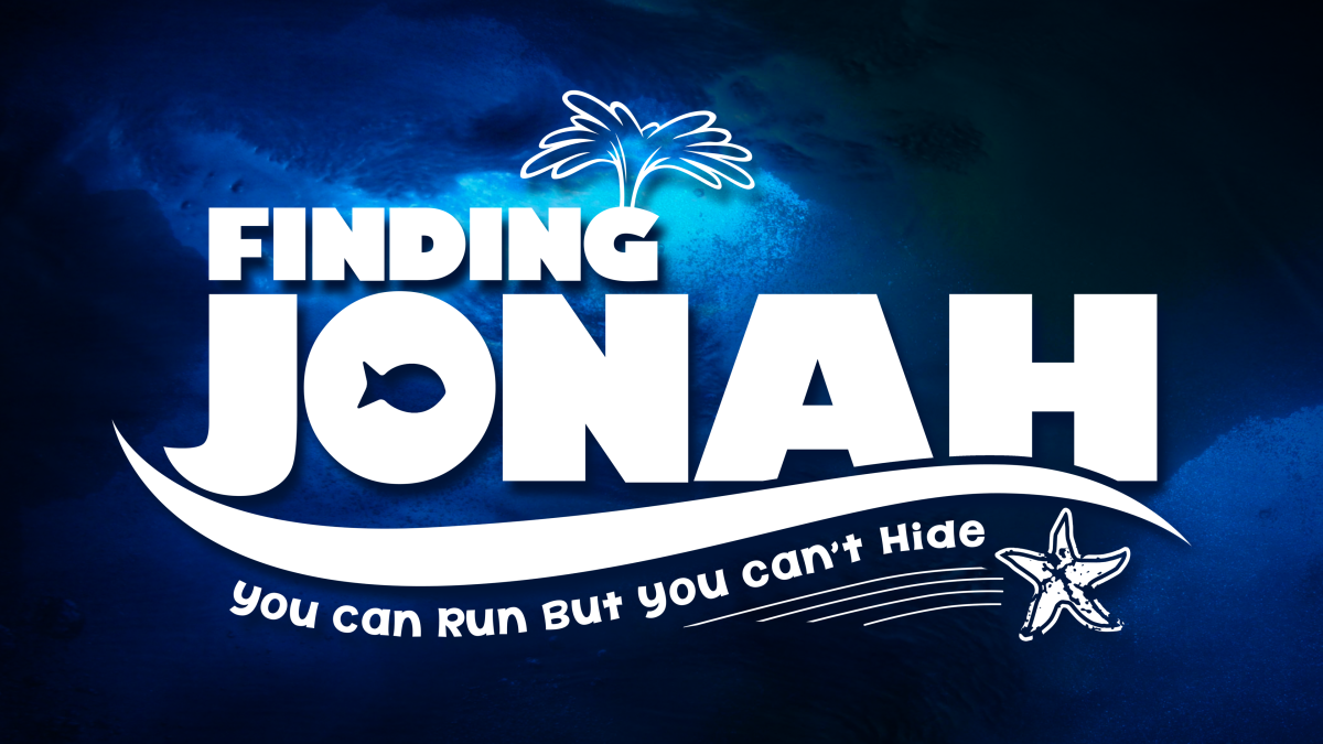 Finding Jonah: You Can Run But You Can't Hide
